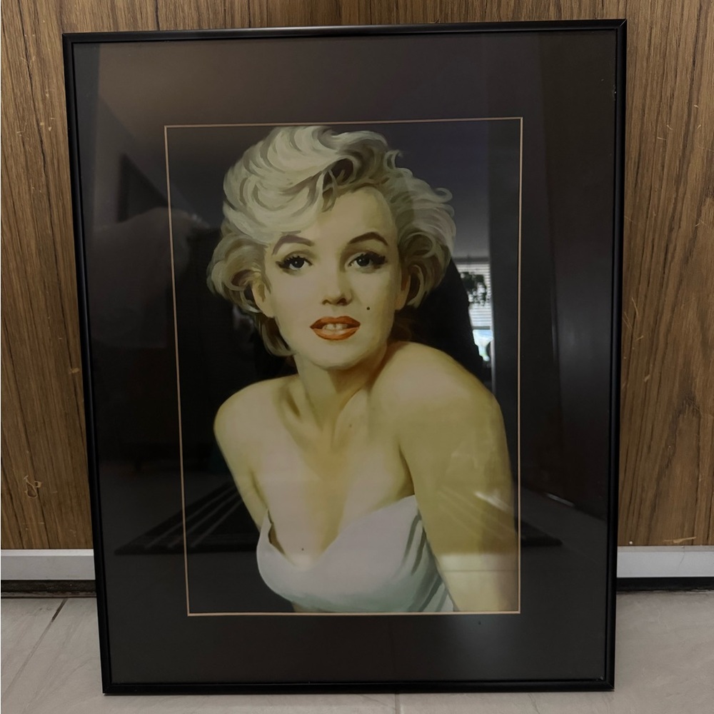 Marilyn Monroe Portrait